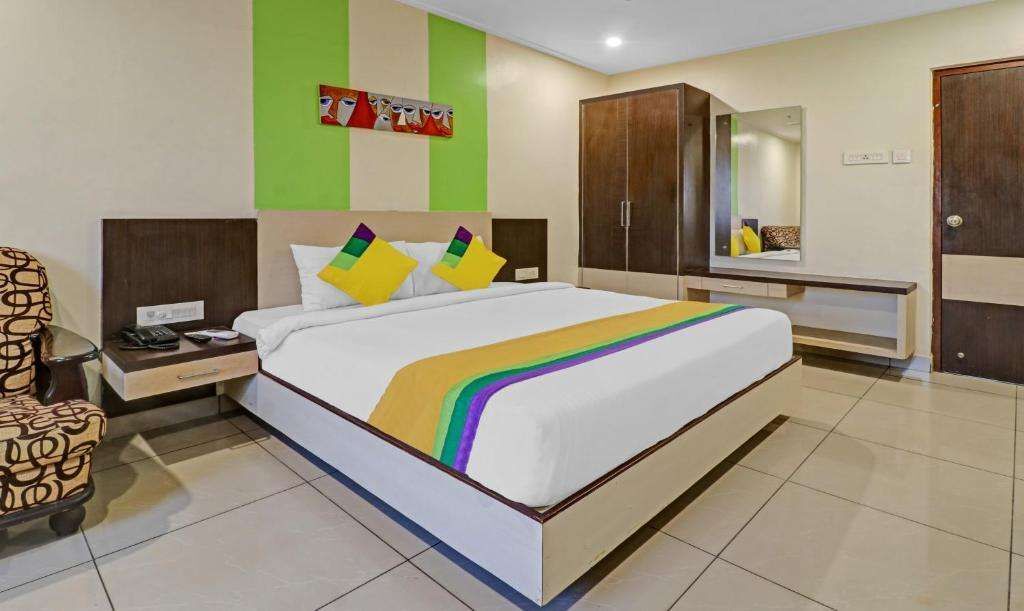 Виджаявада: Itsy Hotels G Square