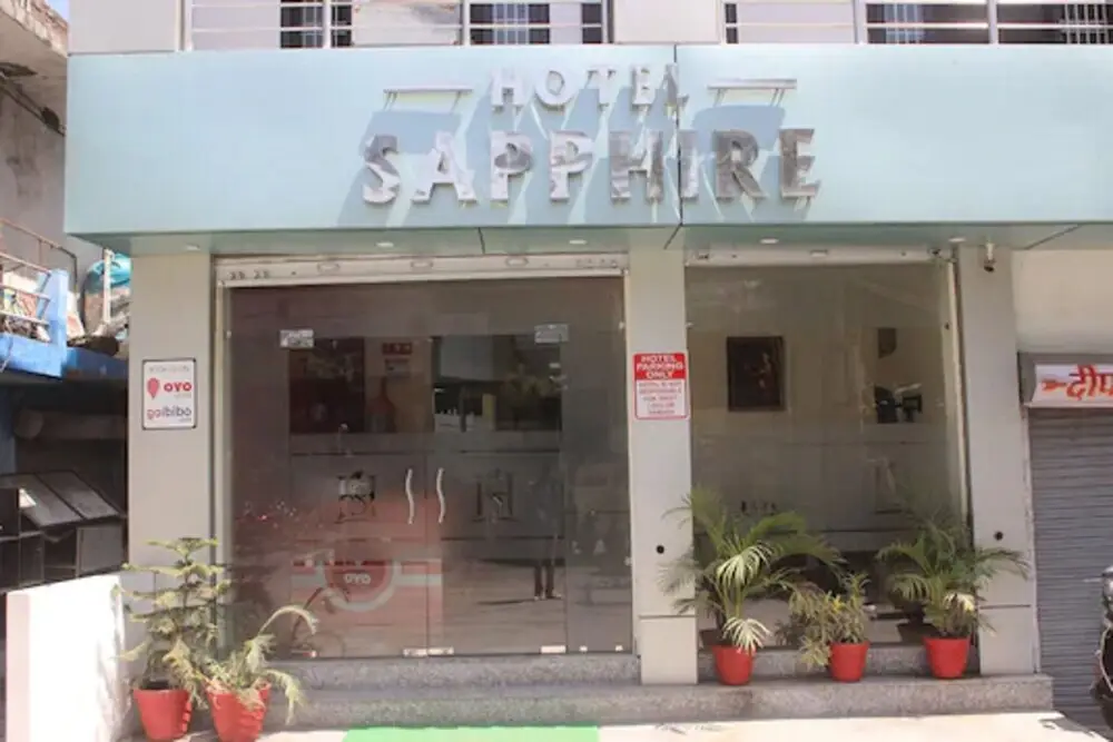 Барейлли: Goroomgo Sapphire Bareilly