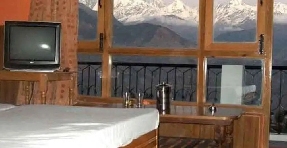 Мунсьяри: Goroomgo Pandey Lodge Munsiyari