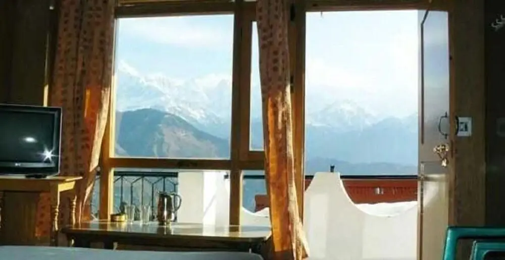 Мунсьяри: Goroomgo Pandey Lodge Munsiyari