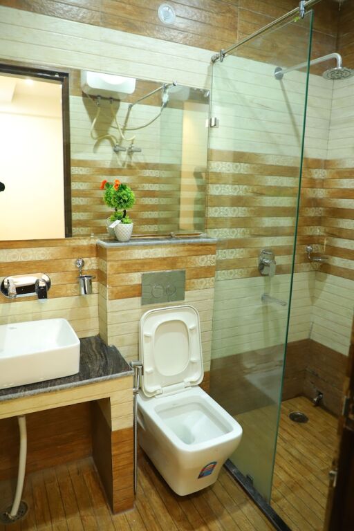 Shivoham Yoga Retreat - Spacious and Fully Equipped Apartment in Tranquil Area — фото 1