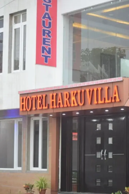 Hotel Harku Villa — фото 1