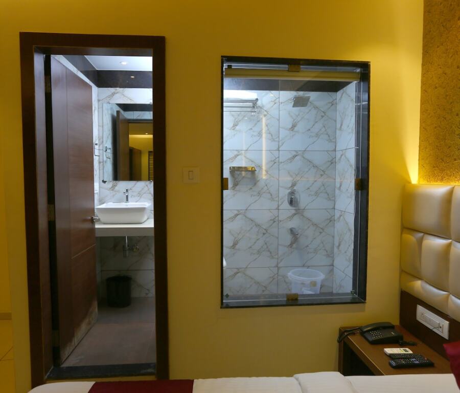 Hotel Hindustan Residency — фото 1