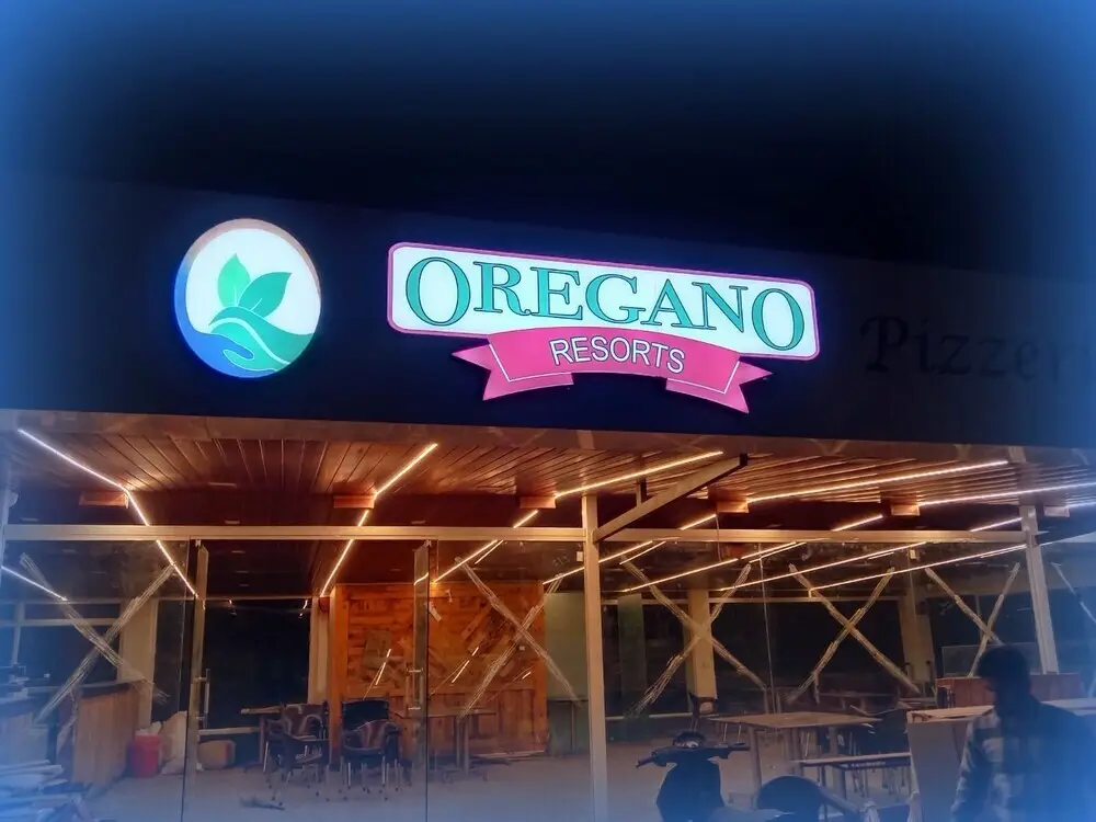 Oregano Resorts — фото 1