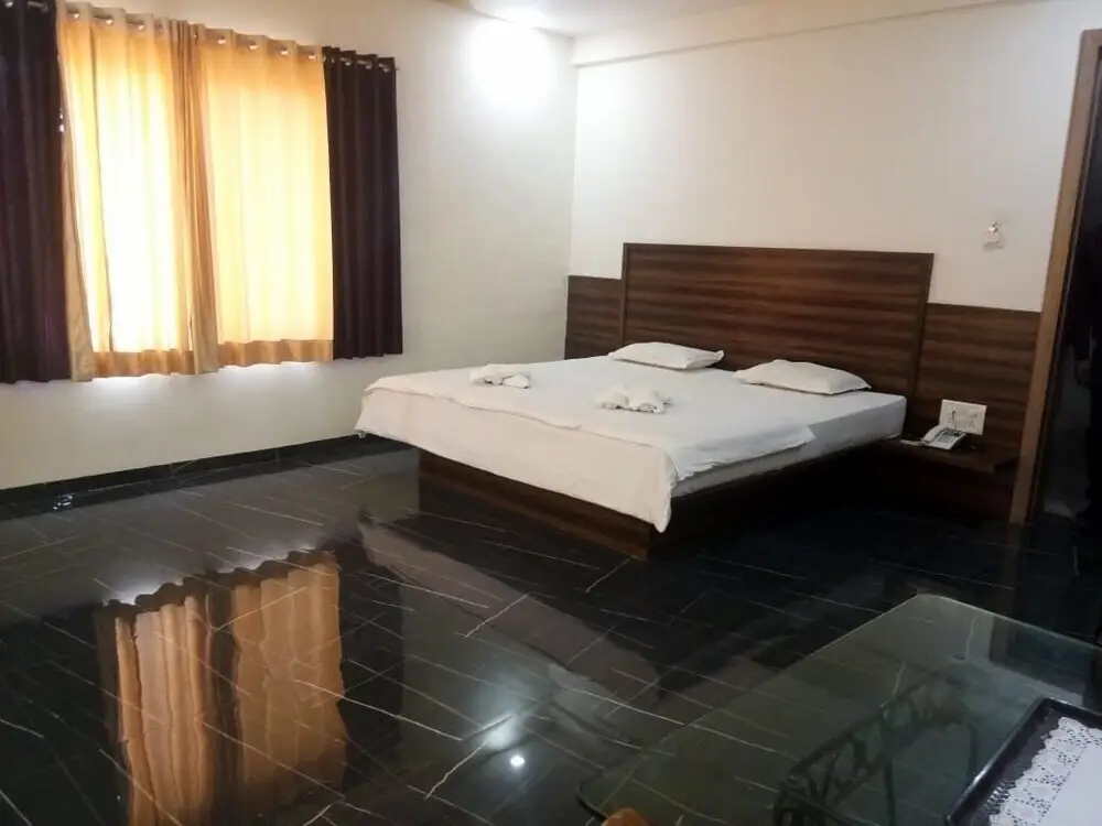 Олд-Махабалешвар: Oregano Resorts