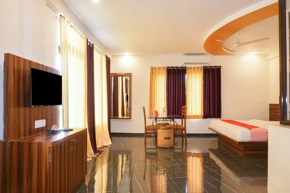Олд-Махабалешвар: Oregano Resorts
