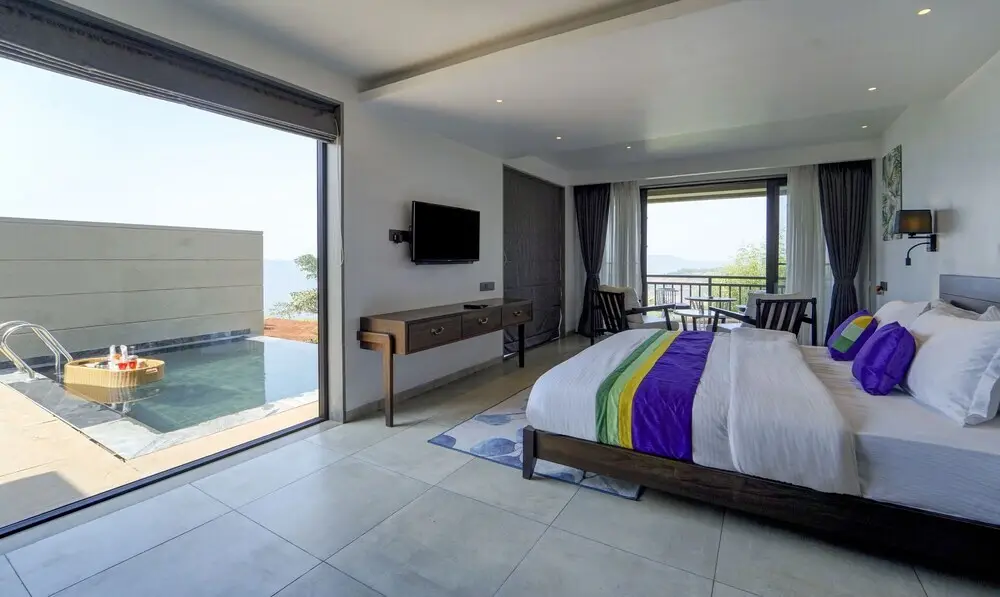 Олд-Махабалешвар: Vee Resort The Suites of Royals
