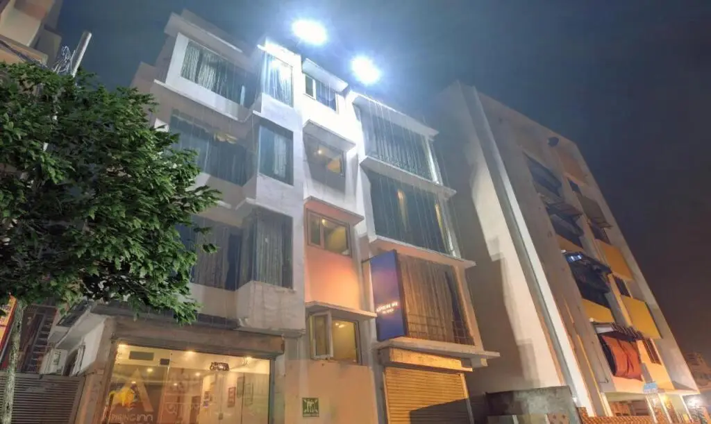 Treebo Trend Aspiring Inn Kolkata — фото 1