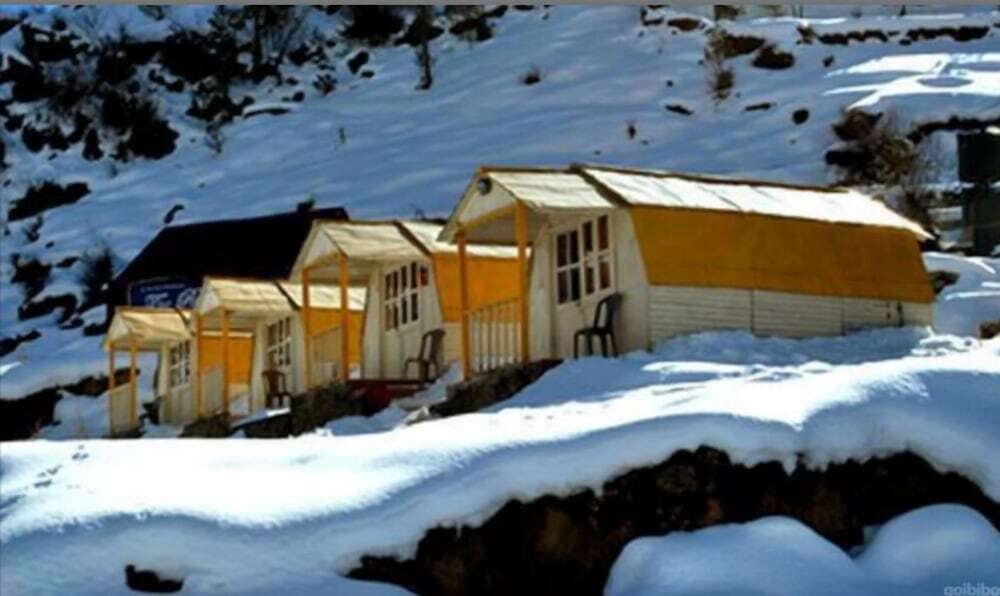 Auli Resort — фото 1