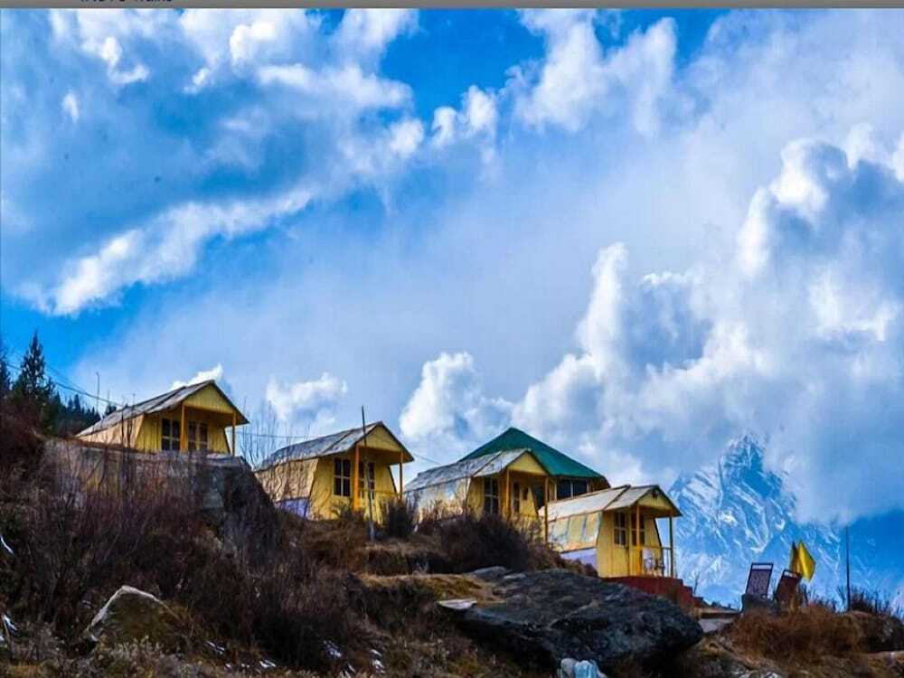 Чамоли: Auli Resort