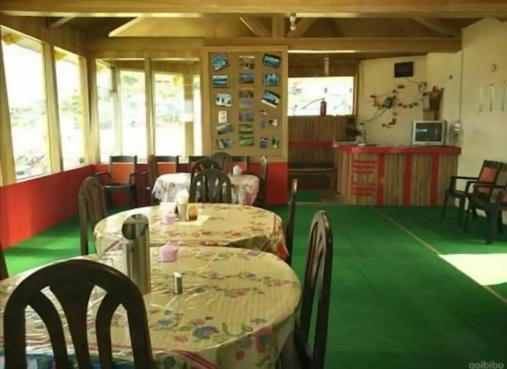 Чамоли: Auli Resort