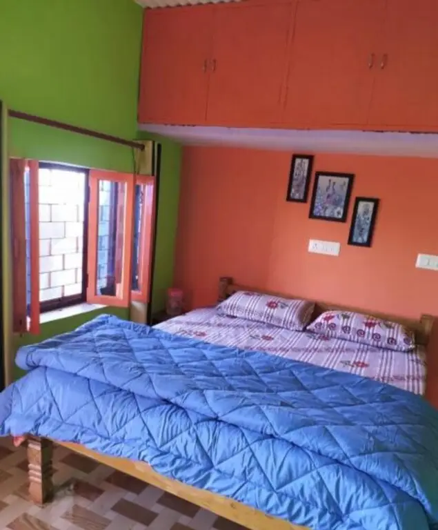 Раникхет: Goroomgo Mangalmurti Himalyan Binsar