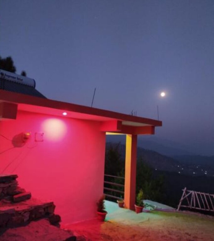 Раникхет: Goroomgo Mangalmurti Himalyan Binsar