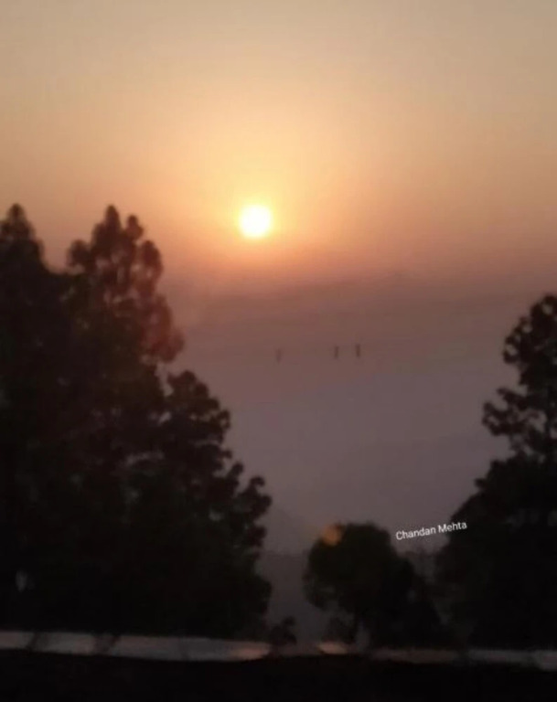 Раникхет: Goroomgo Mangalmurti Himalyan Binsar