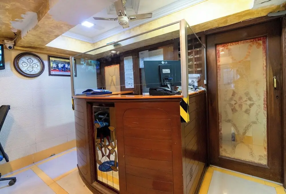 Hotel Arma Near BKC — фото 1