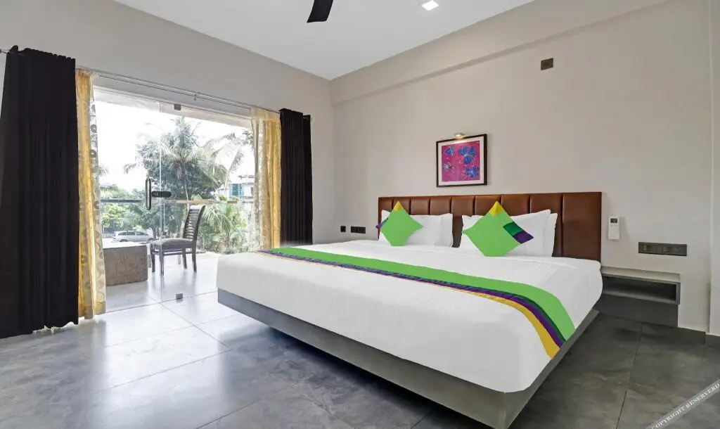 Недумбассери: Treebo Grand Vistara Airport Suites