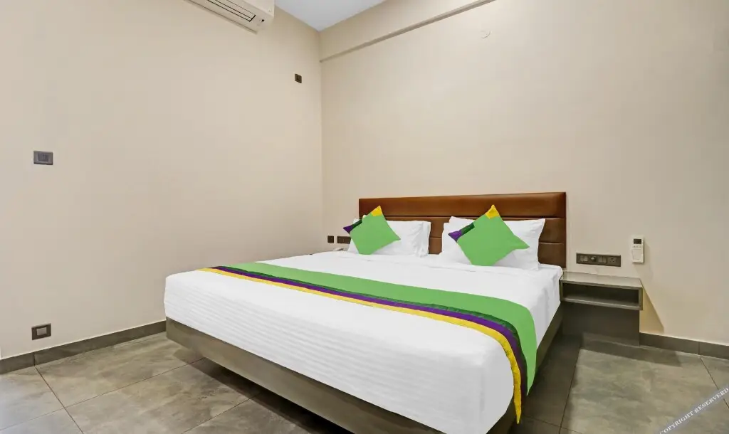 Недумбассери: Treebo Grand Vistara Airport Suites