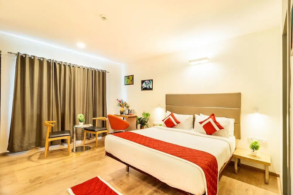 Бангалор: Jagadish Hotel Jayanagar