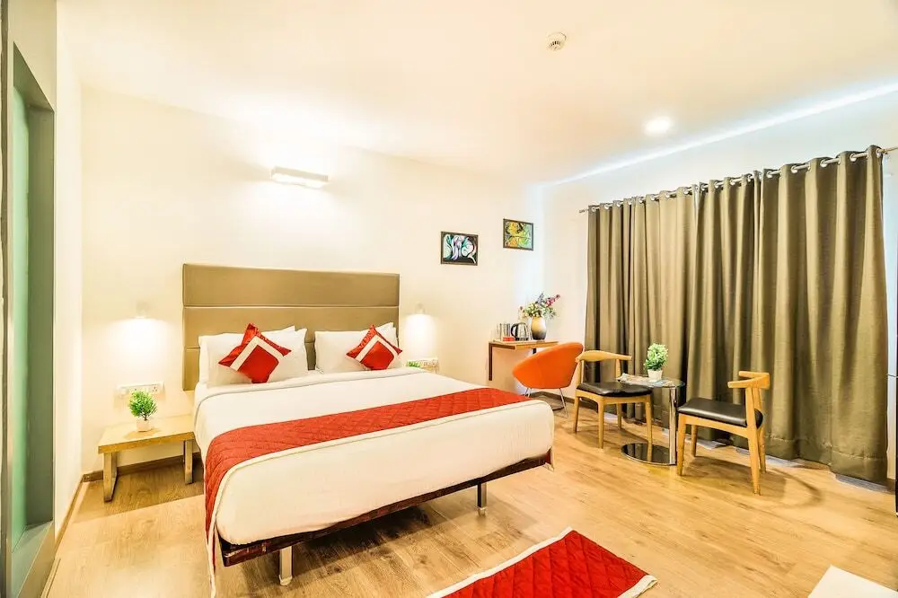 Бангалор: Jagadish Hotel Jayanagar