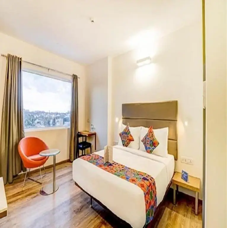 Бангалор: Jagadish Hotel Jayanagar