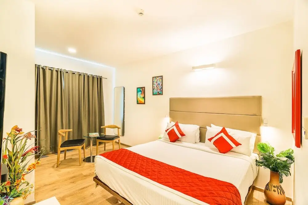 Бангалор: Jagadish Hotel Jayanagar