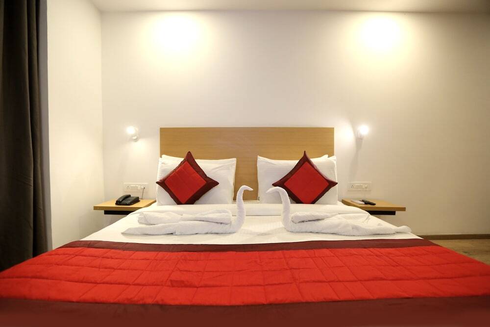 Нью-Дели: Hotel Gray Saffron