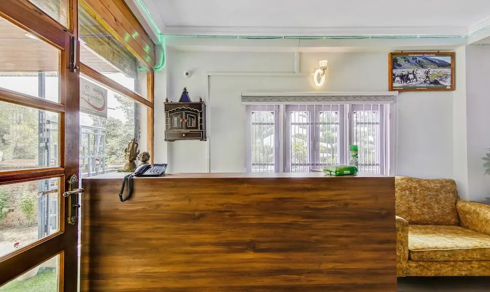 Шоги: Treebo Trend Shubham Nature Villa