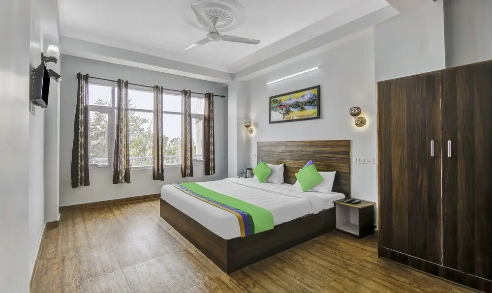 Шоги: Treebo Trend Shubham Nature Villa