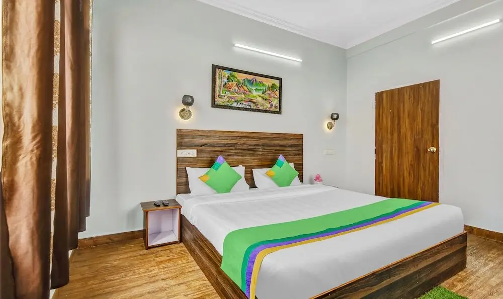 Шоги: Treebo Trend Shubham Nature Villa