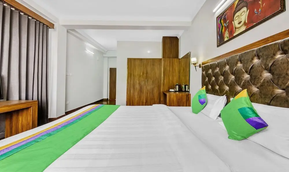 Шоги: Treebo Trend Shubham Nature Villa