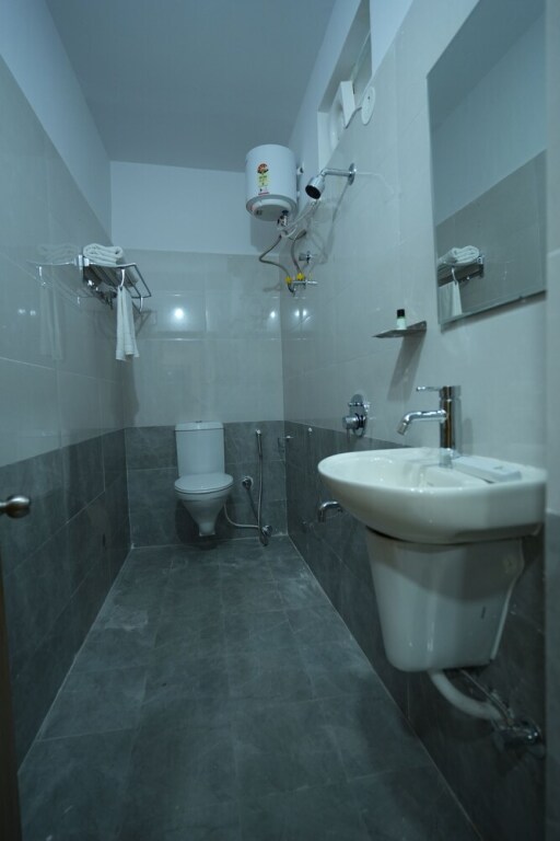 Хидерабад: Lemonridge Hotels Kukatpally