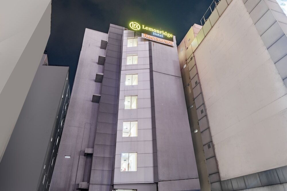 Хидерабад: Lemonridge Hotels Kukatpally