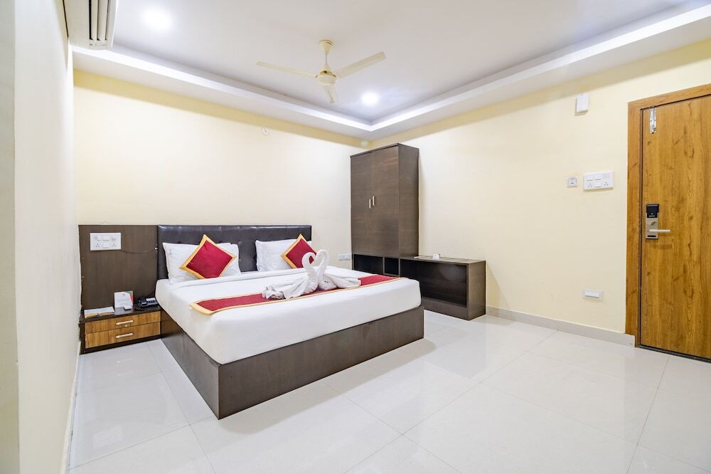 Хидерабад: Lemonridge Hotels Kukatpally