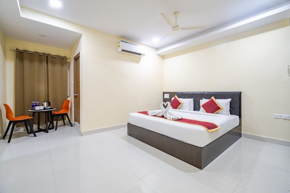 Хидерабад: Lemonridge Hotels Kukatpally