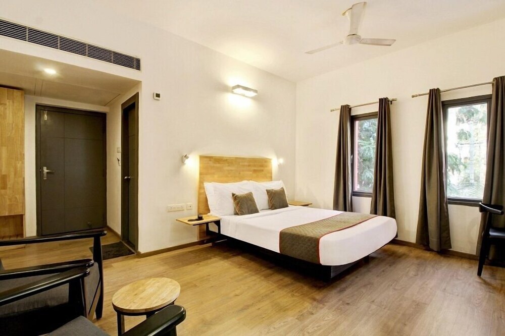 Хидерабад: Lemonridge Hotels Kukatpally