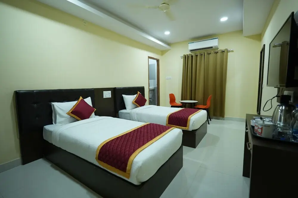 Хидерабад: Lemonridge Hotels Kukatpally
