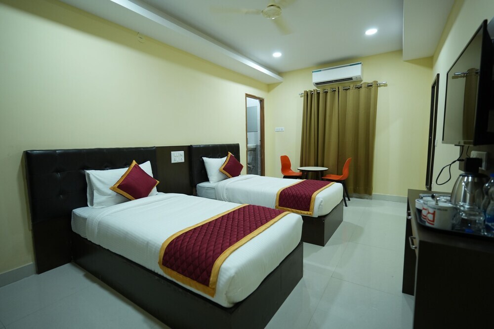 Хидерабад: Lemonridge Hotels Kukatpally