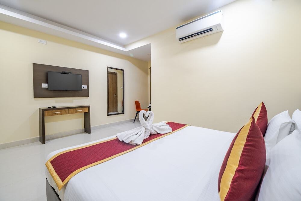 Хидерабад: Lemonridge Hotels Kukatpally
