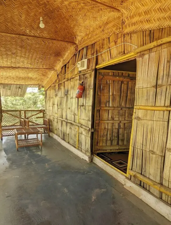 Ути: Jungle Paradise Farm And Guest House