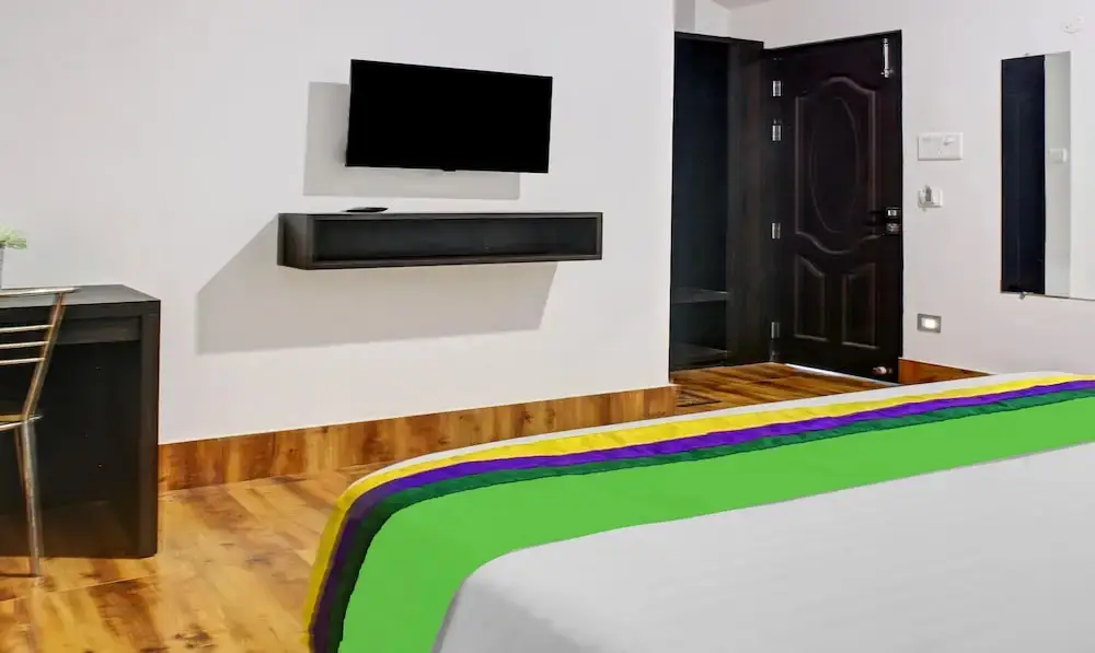 Калимпонг: Treebo Trend Saramsa Enclave