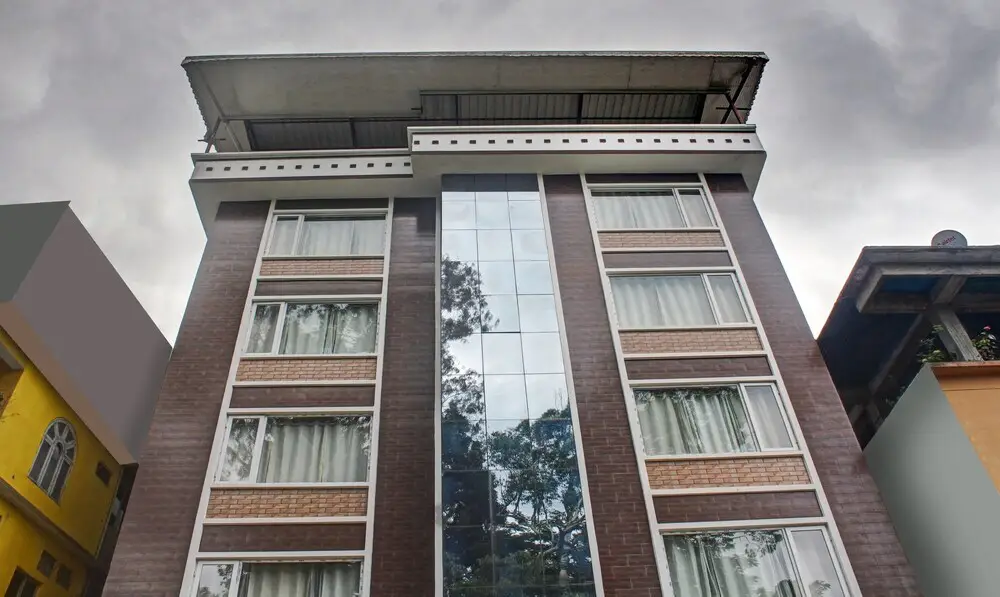 Treebo Trend Saramsa Enclave — фото 1