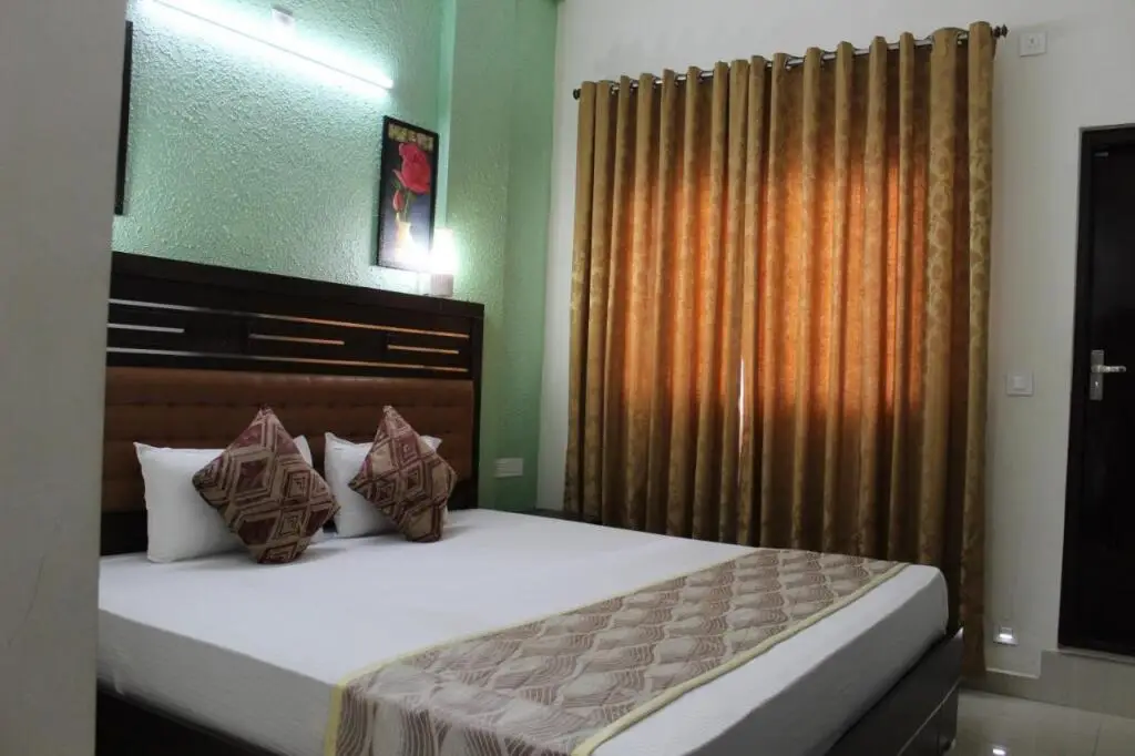 Муннар: The Svarga Hotel
