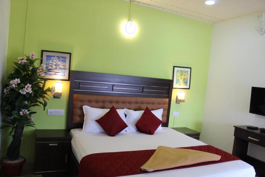 Муннар: The Svarga Hotel