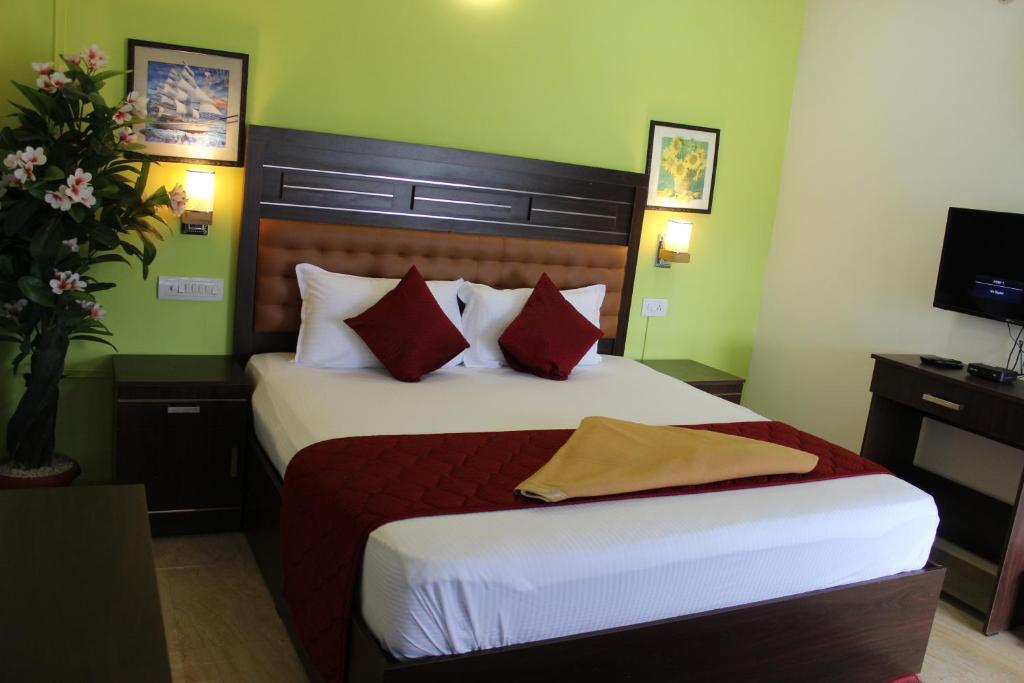 Муннар: The Svarga Hotel