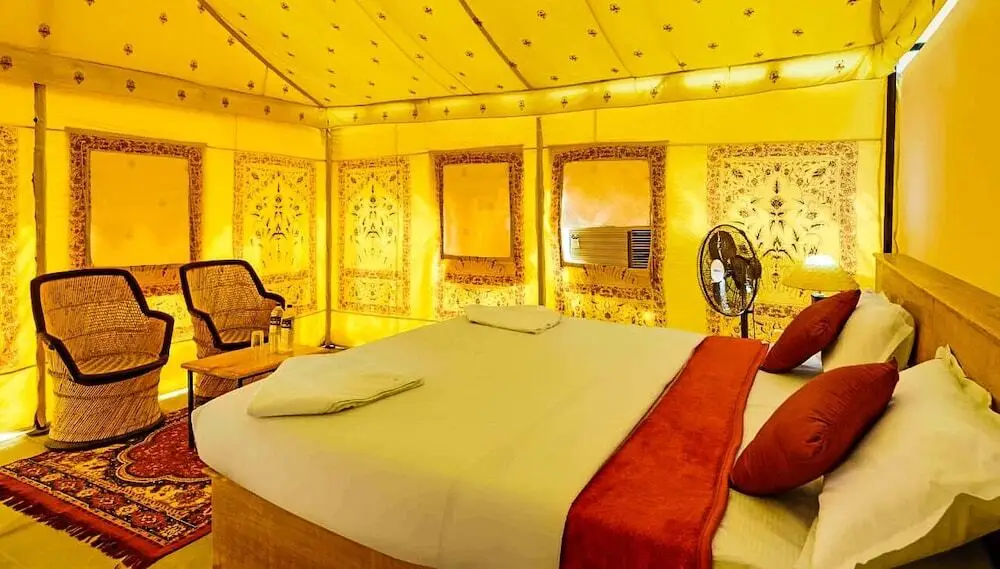 Государственный заповедник Desert National Park: Classic Fort Desert Camp
