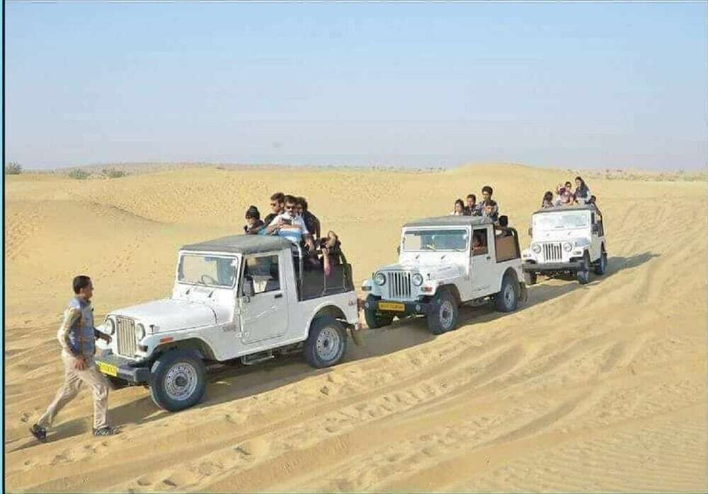 Государственный заповедник Desert National Park: Classic Fort Desert Camp