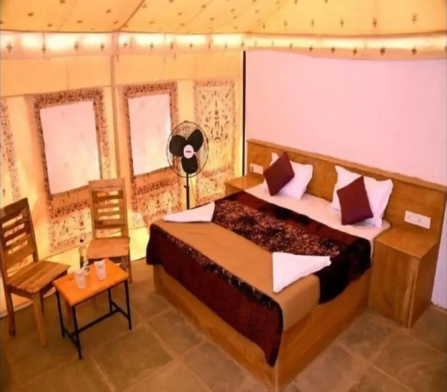 Classic Fort Desert Camp — фото 1