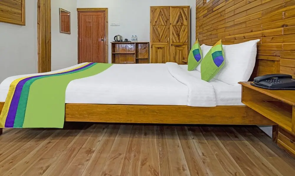 Шиллонг: Treebo Omega Stay Inn