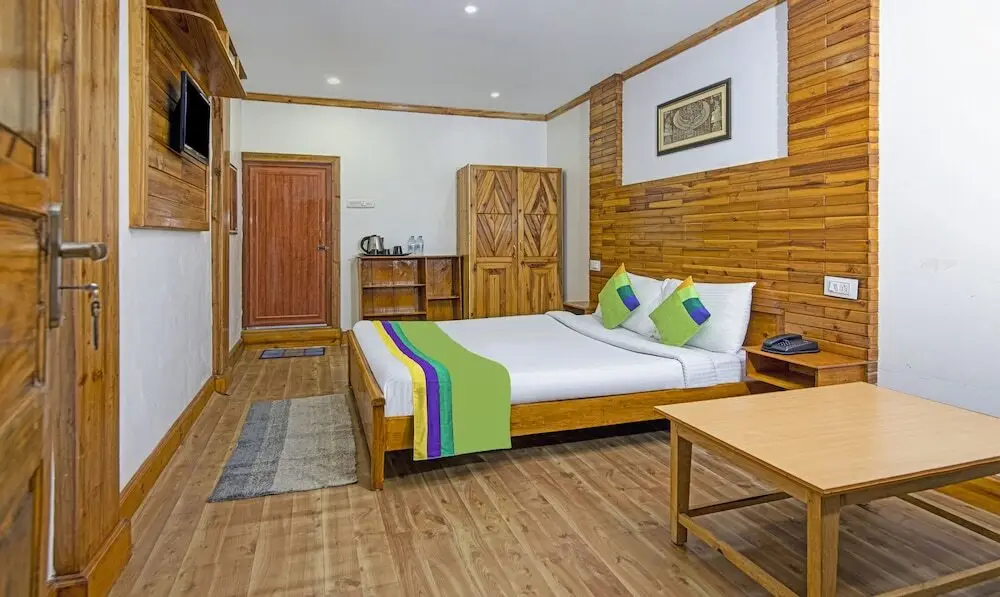 Шиллонг: Treebo Omega Stay Inn