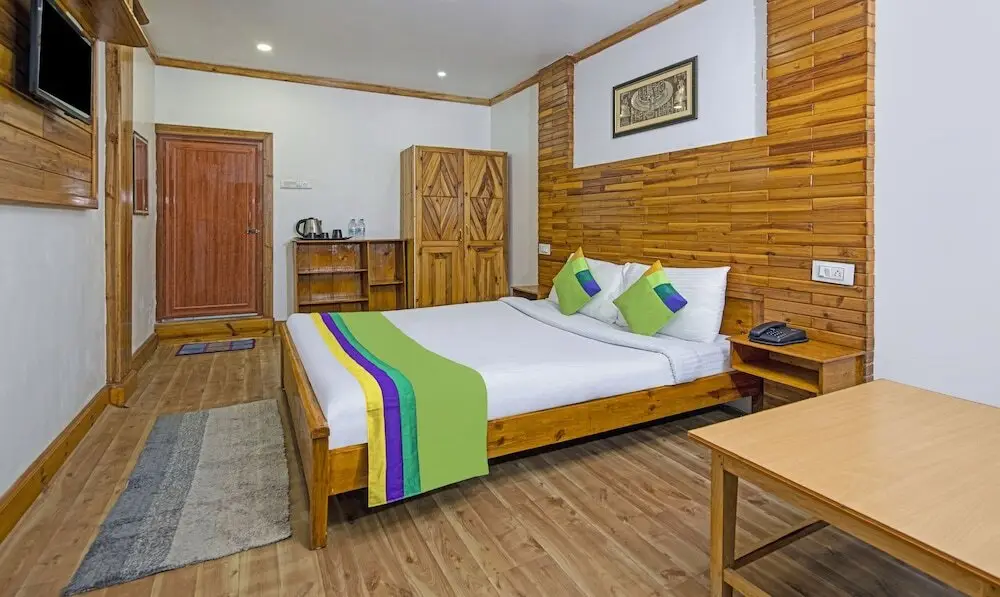 Шиллонг: Treebo Omega Stay Inn